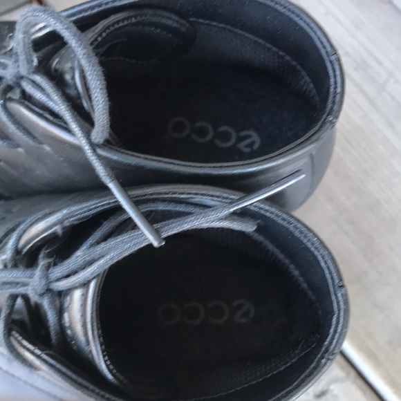 Ecco Leather Booties EUC - Picture 3 of 7